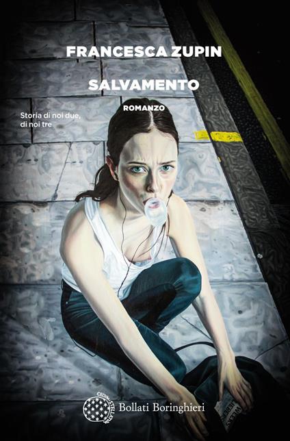 Salvamento - Francesca Zupin - ebook