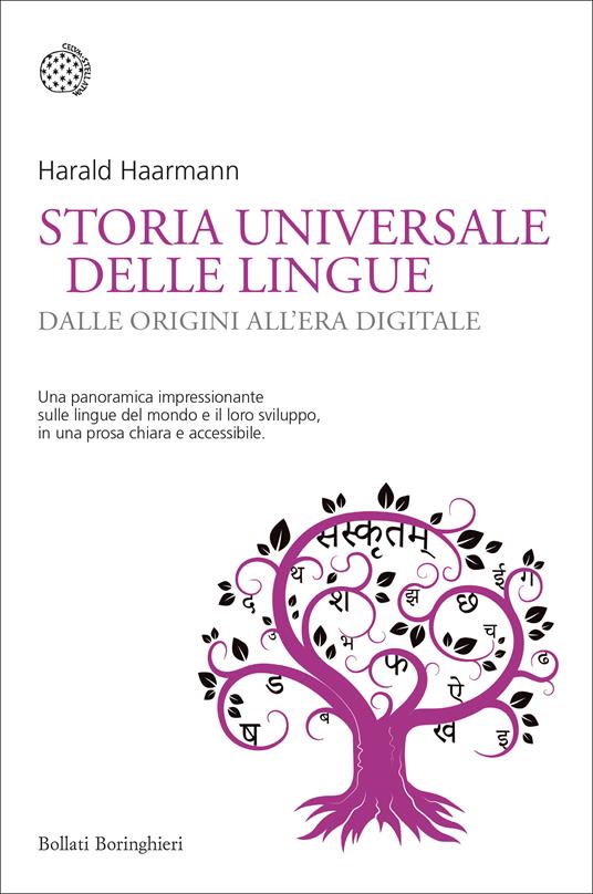 Storia universale delle lingue. Dalle origini all'era digitale - Harald Haarmann,Claudia Acher Marinelli - ebook
