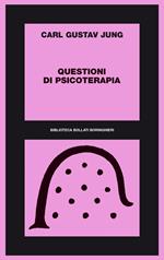 Questioni di psicoterapia. Carteggio di C. G. Jung e R. Loÿ