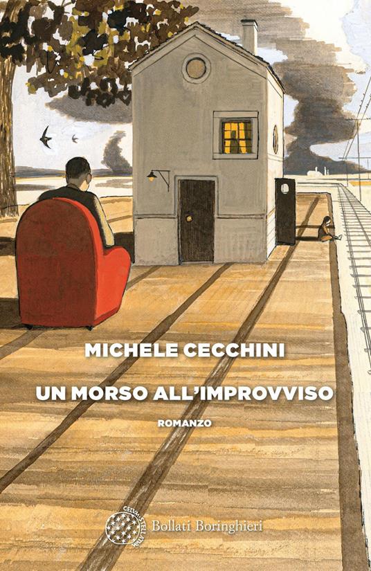 Un morso all'improvviso - Michele Cecchini - ebook