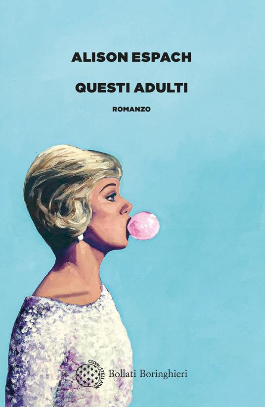 Questi adulti - Alison Espach - copertina