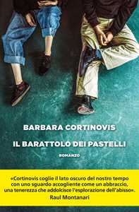 Libro Il barattolo dei pastelli Barbara Cortinovis