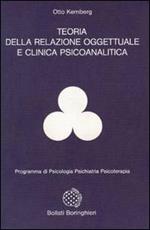 Teoria della relazione oggettuale e clinica psicoanalitica