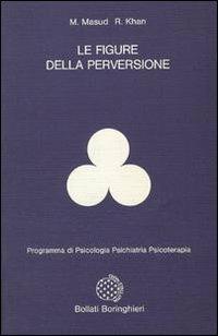 Le figure della perversione - M. Masud R. Khan - copertina