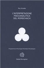 L' interpretazione psicoanalitica del Rorschach