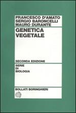 Genetica vegetale