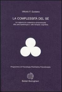 La complessità del sé - Vittorio Guidano - copertina