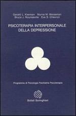 Psicoterapia interpersonale della depressione