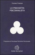 Lo psichiatra psicoanalista