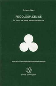 Libro Psicologia del sé Roberta Siani