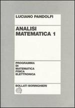 Analisi matematica 1