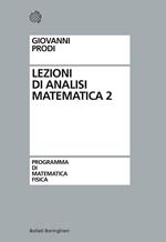 Lezioni di analisi matematica. Vol. 2