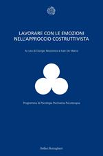 Lavorare con le emozioni nell'approccio costruttivista