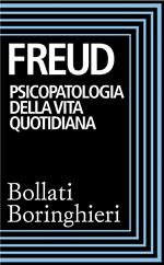 Psicopatologia della vita quotidiana