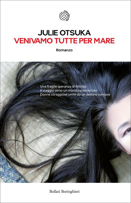 Venivamo tutte per mare - Julie Otsuka,Silvia Pareschi - ebook