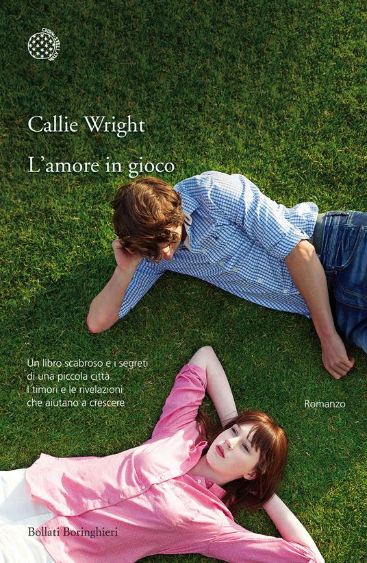 L' amore in gioco - Callie Wright,Silvia Pareschi - ebook