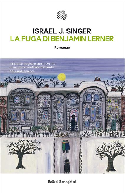 La fuga di Benjamin Lerner - Israel Joshua Singer,Marina Morpurgo - ebook