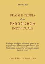 Prassi e teoria della psicologia individuale