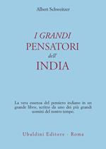 I grandi pensatori dell'India