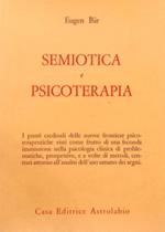 Semiotica e psicoterapia