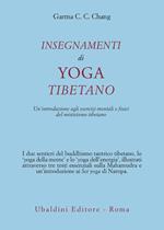 Insegnamenti di yoga tibetano