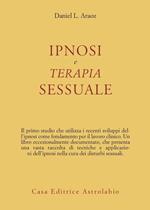 Ipnosi e terapia sessuale