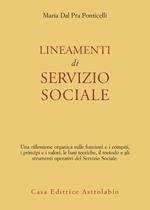 Lineamenti di servizio sociale