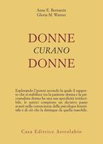 Donne curano donne