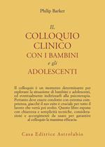 Il colloquio clinico con i bambini e gli adolescenti