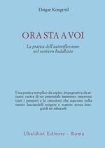 Ora sta a voi. La pratica dell'autoriflessione nel sentiero buddhista