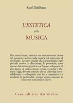 L'estetica della musica