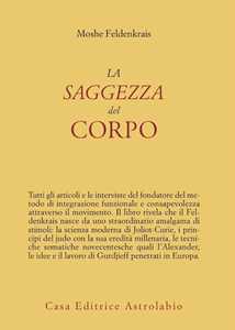 Libro La saggezza del corpo Moshe Feldenkrais