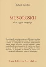 Musorgskij. Otto saggi e un epilogo