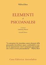 Elementi di psicoanalisi