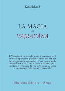 Libro La magia del Vajrayana Ken McLeod