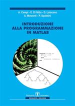 Introduzione alla programmazione in Matlab