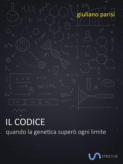 Il codice - Giuliano Parisi - ebook