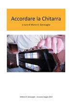 Accordare la chitarra