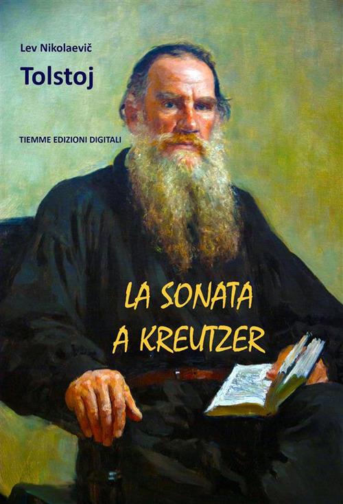 Sonata a Kreutzer - Lev Tolstoj - ebook