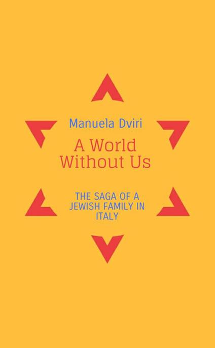 A world without us - Manuela Dviri - copertina