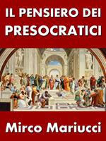 Il pensiero dei presocratici