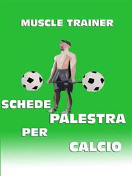 Schede palestra per calcio