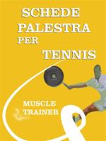 Schede palestra per tennis