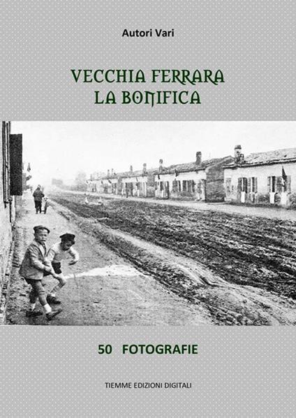 Vecchia Ferrara. La bonifica. Ediz. illustrata - Autori vari - ebook