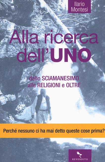 Alla ricerca dell'Uno. Dallo sciamanesimo alle religioni e oltre - Ilario Montesi - copertina