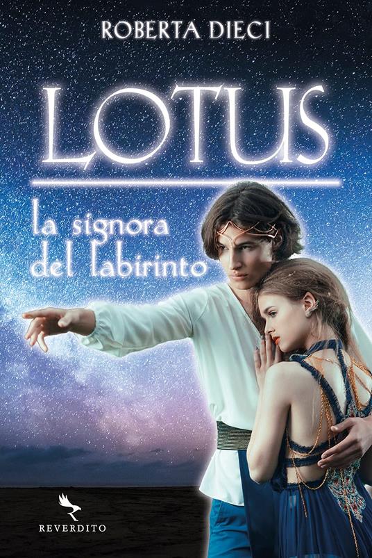 La signora del labirinto. Lotus - Roberta Dieci - 3