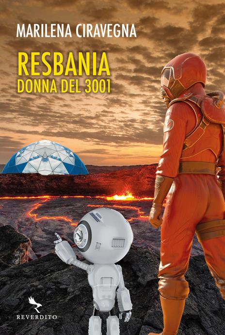 Resbania. Donna del 3001 - Marilena Ciravegna - copertina