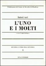 Metafisica e storia della metafisica. Vol. 8: L'uno e i molti.