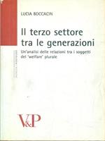 Il terzo settore tra le generazioni. Un'analisi delle relazioni tra i soggetti del «welfare» plurale