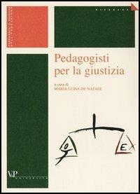 Pedagogisti per la giustizia - copertina